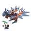 COGO 445PCS Fantasy Pirates Series Dragon Building Blocks Toys