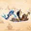 COGO 537PCS Fantasy Pirates Series Building Blocks Toys