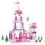COGO 254PCS Princess Building Block Toys
