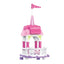 COGO 276PCS Princess Building Block Toys