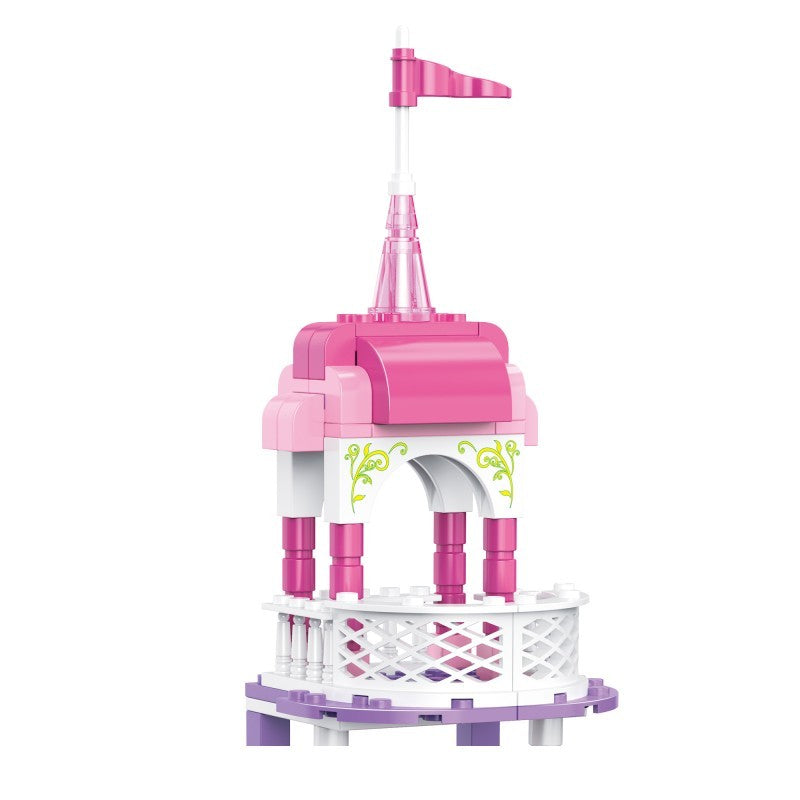 COGO 276PCS Princess Building Block Toys