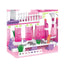 COGO 254PCS Princess Building Block Toys