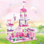 COGO 254PCS Princess Building Block Toys