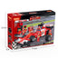 COGO 218PCS Competition Building Block Toys