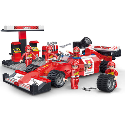 COGO 218PCS Competition Building Block Toys