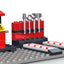 COGO 218PCS Competition Building Block Toys