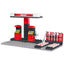 COGO 218PCS Competition Building Block Toys