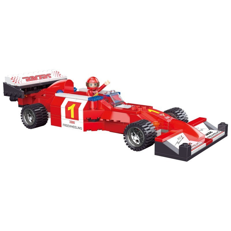 COGO 218PCS Competition Building Block Toys
