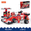COGO 218PCS Competition Building Block Toys