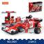 COGO 218PCS Competition Building Block Toys
