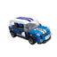 COGO 195PCS Racing Pull Back Car Building Block Toy