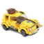 COGO 193PCS Racing Pull-Back Car Building Block Toy