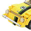 COGO 193PCS Racing Pull-Back Car Building Block Toy