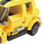 COGO 193PCS Racing Pull-Back Car Building Block Toy