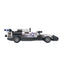 COGO 157PCS Racing Pull Back Car Building Block Toy