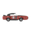 COGO 157PCS Racing Pull Back Car Building Block Toy