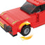 COGO 181PCS Racing Pull Back Car Building Block Toy