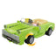 COGO 182PCS Racing Pull Back Car Building Block Toy