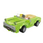 COGO 182PCS Racing Pull Back Car Building Block Toy
