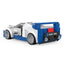 COGO 267PCS Racing Building Block Toys