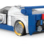 COGO 267PCS Racing Building Block Toys