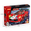 COGO 271PCS Racing Building Block Toys