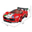 COGO 271PCS Racing Building Block Toys