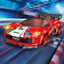 COGO 271PCS Racing Building Block Toys