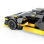 COGO 282PCS Racing Building Block Toys