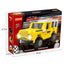COGO 298PCS Racing Building Block Toys