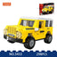 COGO 298PCS Racing Building Block Toys