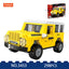 COGO 298PCS Racing Building Block Toys