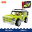 COGO 286PCS Racing Series Building Blocks Toys