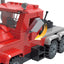 COGO 264PCS Racing Series Tractor Truck Building Blocks Toys