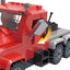 COGO 264PCS Racing Series Tractor Truck Building Blocks Toys
