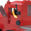 COGO 264PCS Racing Series Tractor Truck Building Blocks Toys