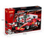 COGO 502PCS Racing Garage Building Block Toys