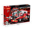 COGO 502PCS Racing Garage Building Block Toys