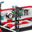 COGO 502PCS Racing Garage Building Block Toys