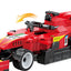 COGO 502PCS Racing Garage Building Block Toys