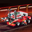 COGO 502PCS Racing Garage Building Block Toys
