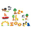 COGO 720PCS Free Building Block Toys