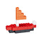 COGO 720PCS Free Building Block Toys