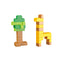 COGO 720PCS Free Building Block Toys