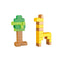 COGO 720PCS Free Building Block Toys