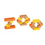 COGO 720PCS Free Building Block Toys