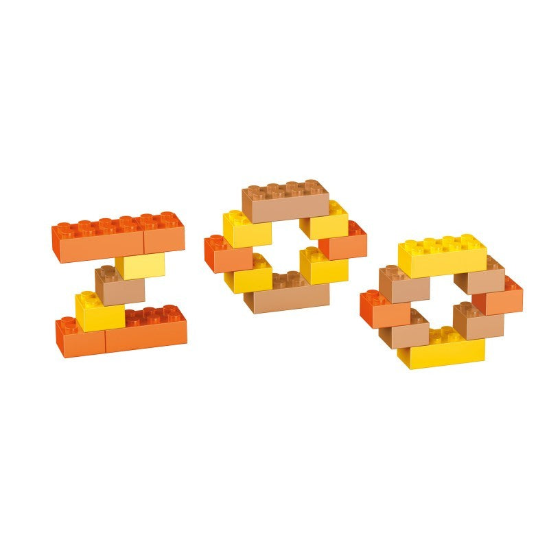 COGO 720PCS Free Building Block Toys