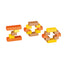COGO 720PCS Free Building Block Toys