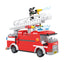 COGO 324PCS Fire Building Block Toys
