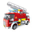 COGO 411PCS Fire Series Suburban Tree House Rescue Building Block Toys